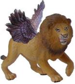 Daniel 7:4 beast, a lion, Babylonian empire